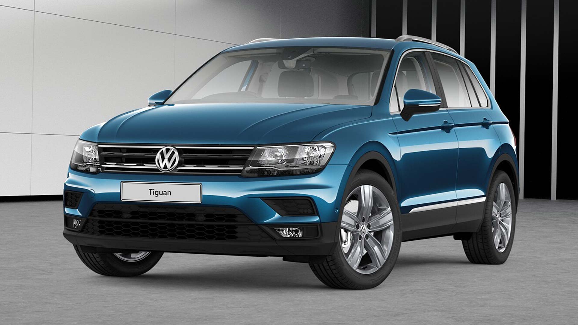 2019 Volkswagen Tiguan Match