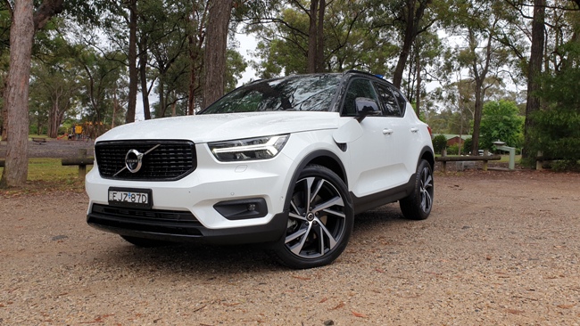 2021 Volvo XC40 R-Design