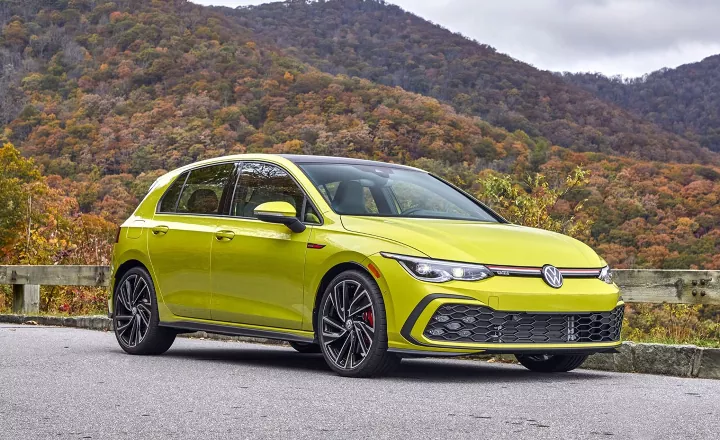 2022 Volkswagen Golf GTI